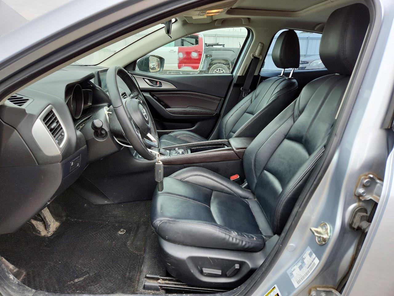 Mazda 3 Touring