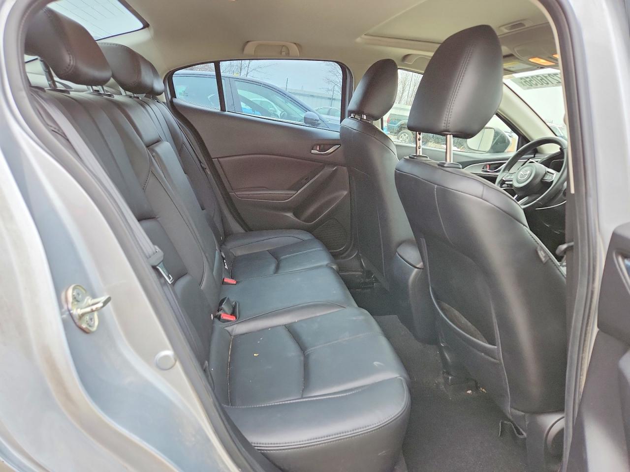 Mazda 3 Touring