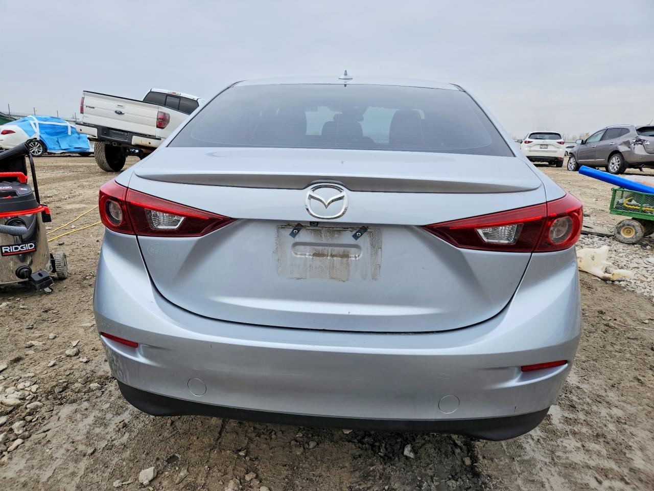 Mazda 3 Touring