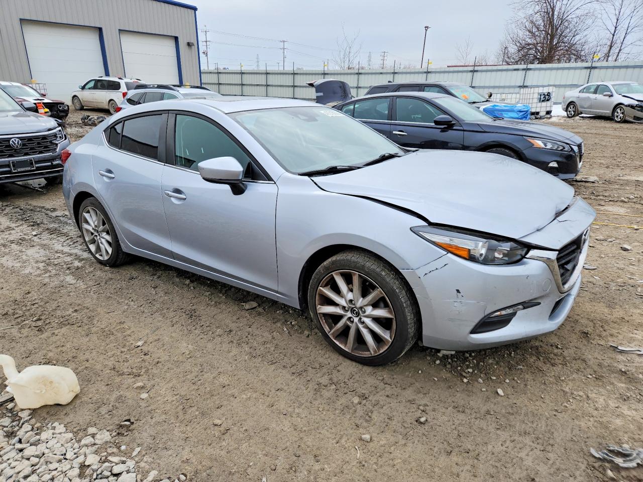 Mazda 3 Touring