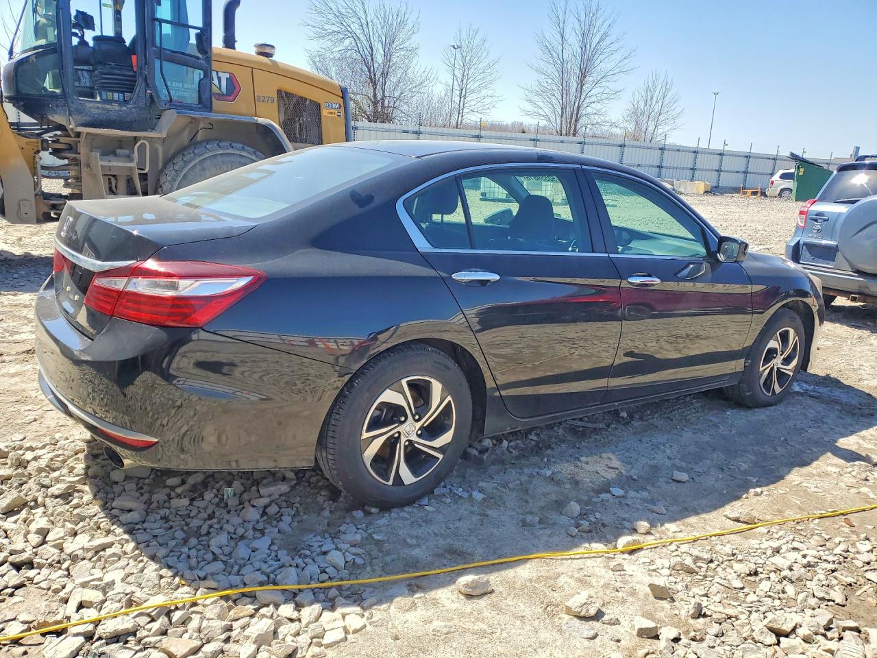 Honda Accord Lx