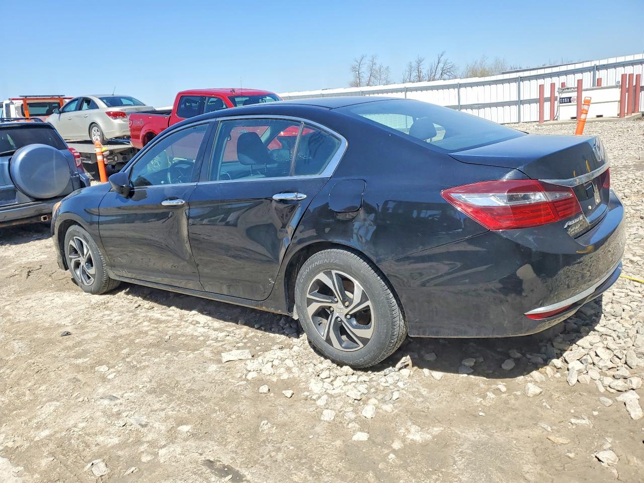 Honda Accord Lx