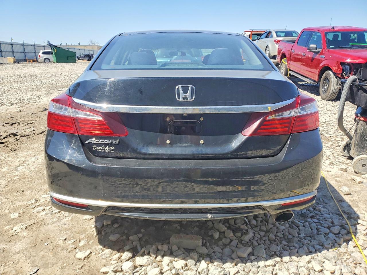 Honda Accord Lx
