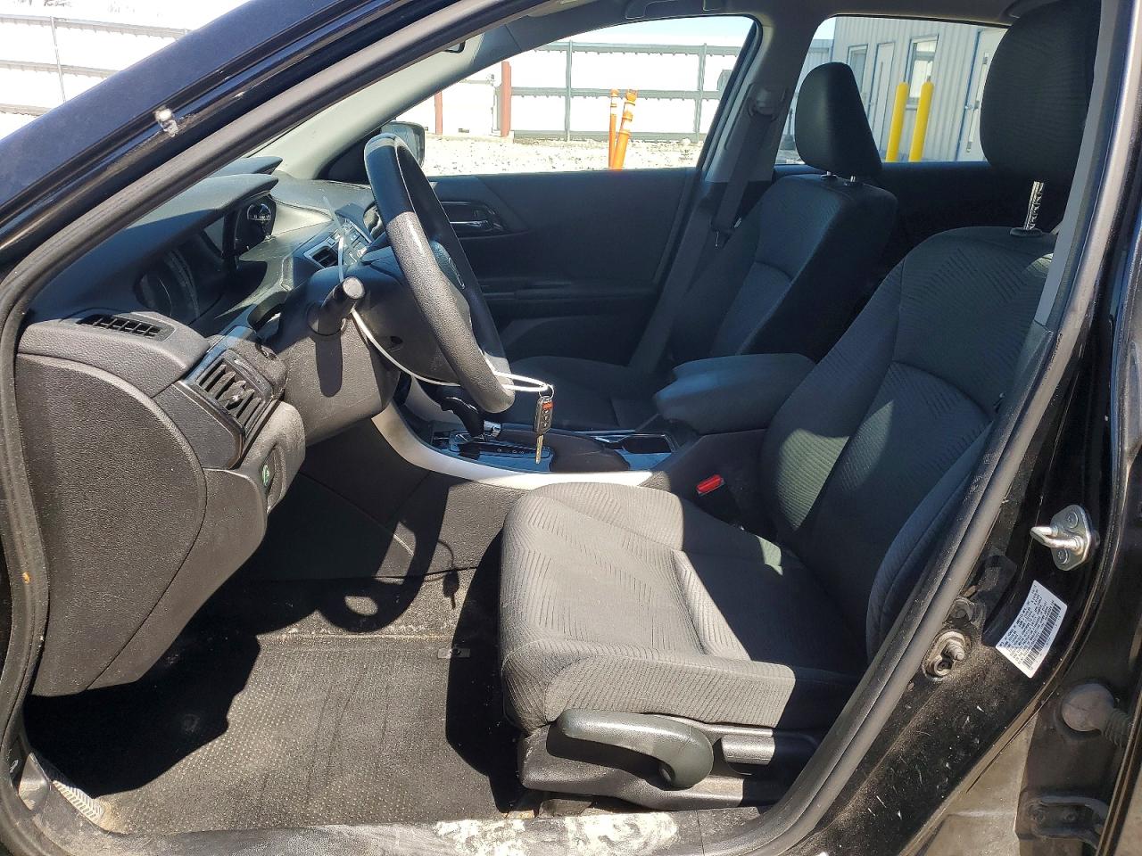 Honda Accord Lx