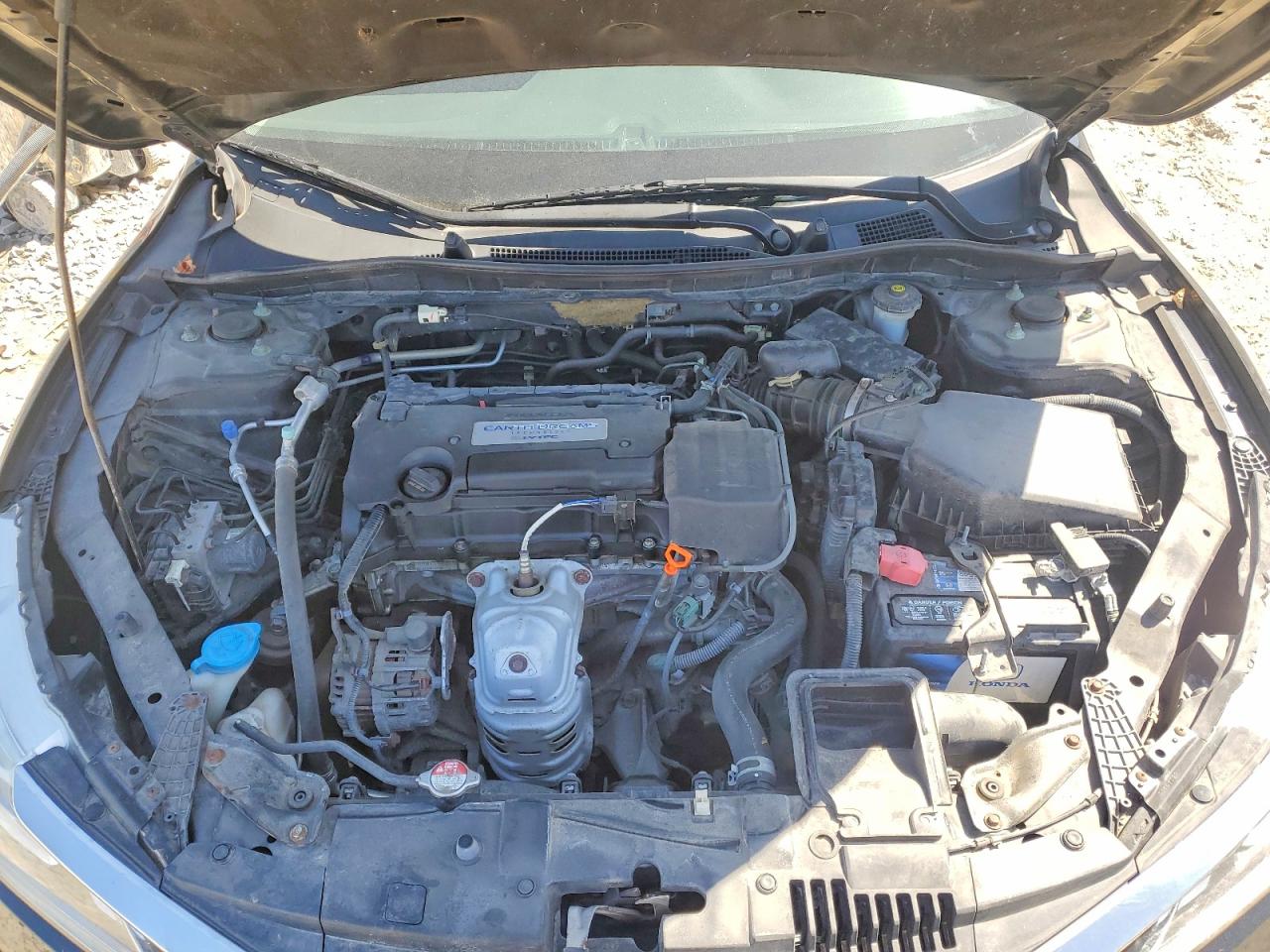 Honda Accord Lx