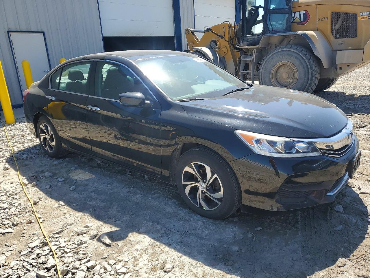 Honda Accord Lx