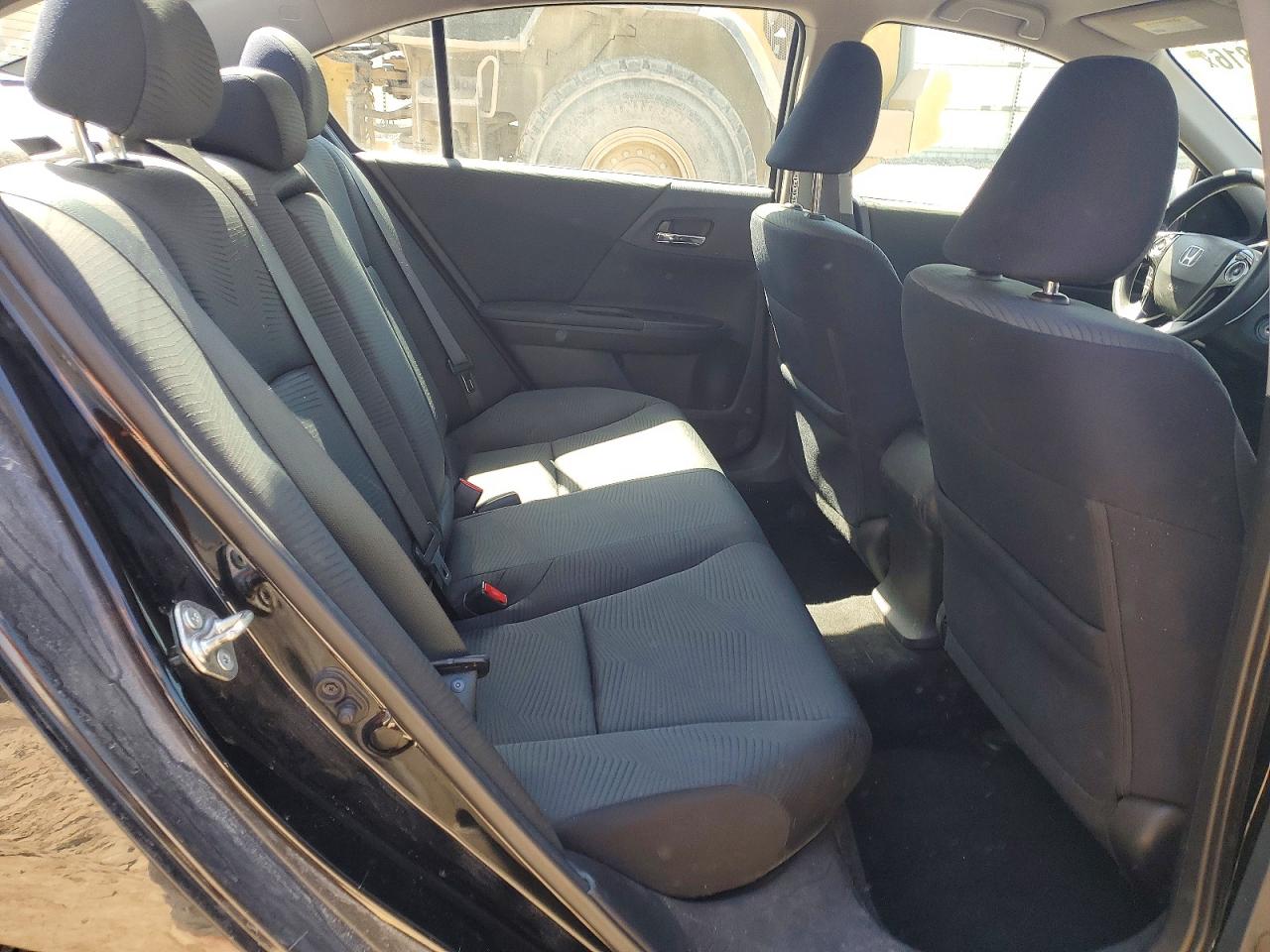Honda Accord Lx