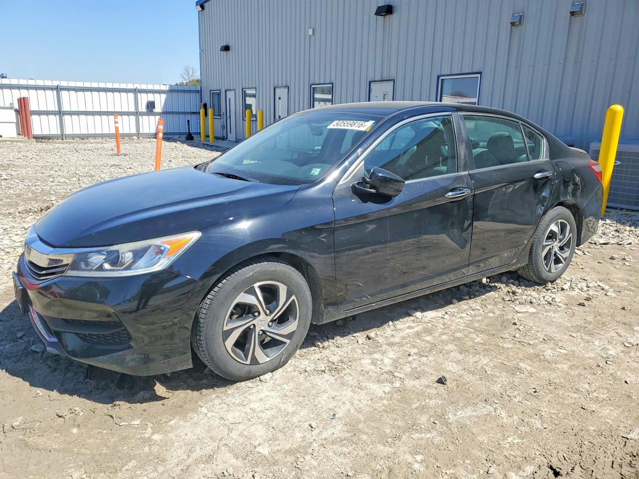 Salvage Honda Accord Image