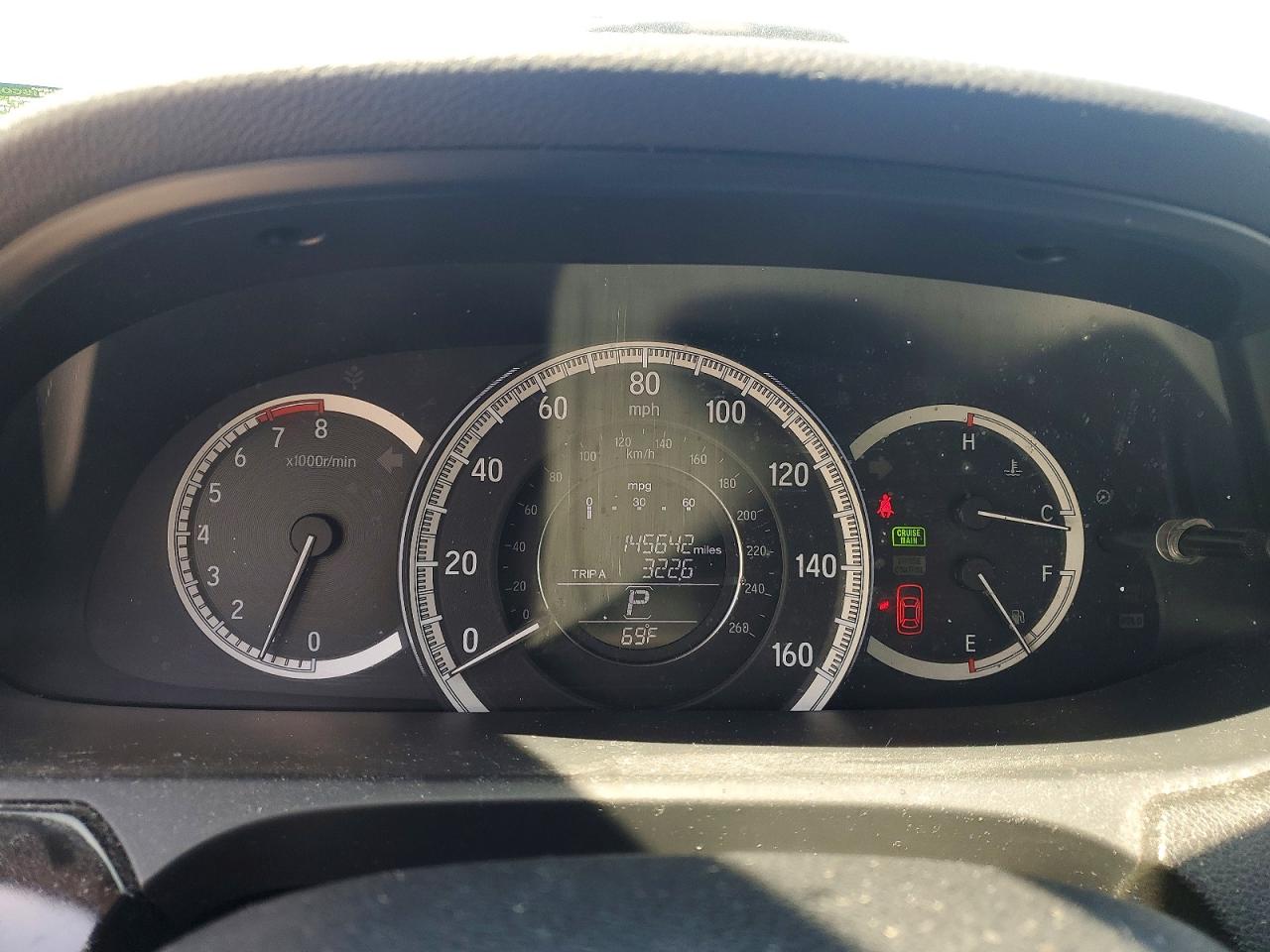 Honda Accord Lx