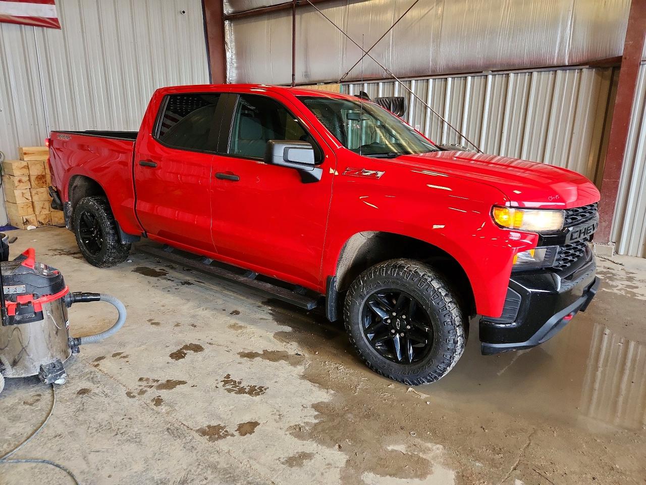 Chevrolet Silverado K1500 Trail Boss Custom
