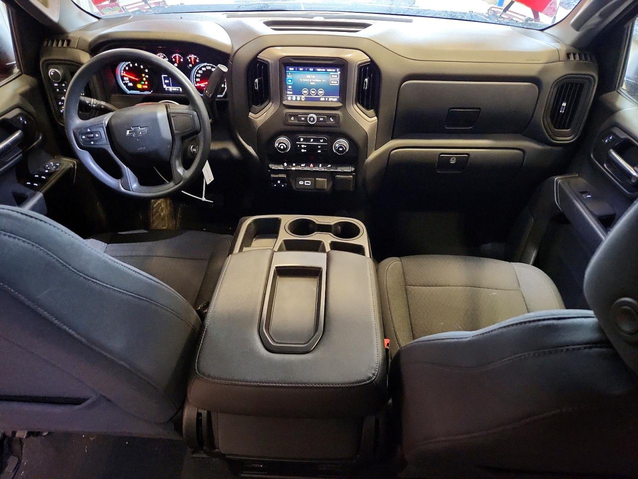 Chevrolet Silverado K1500 Trail Boss Custom