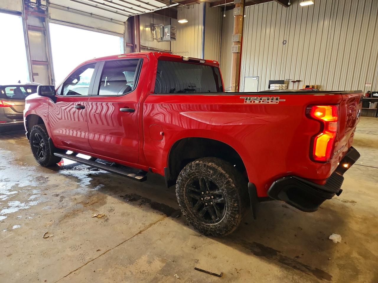 Chevrolet Silverado K1500 Trail Boss Custom