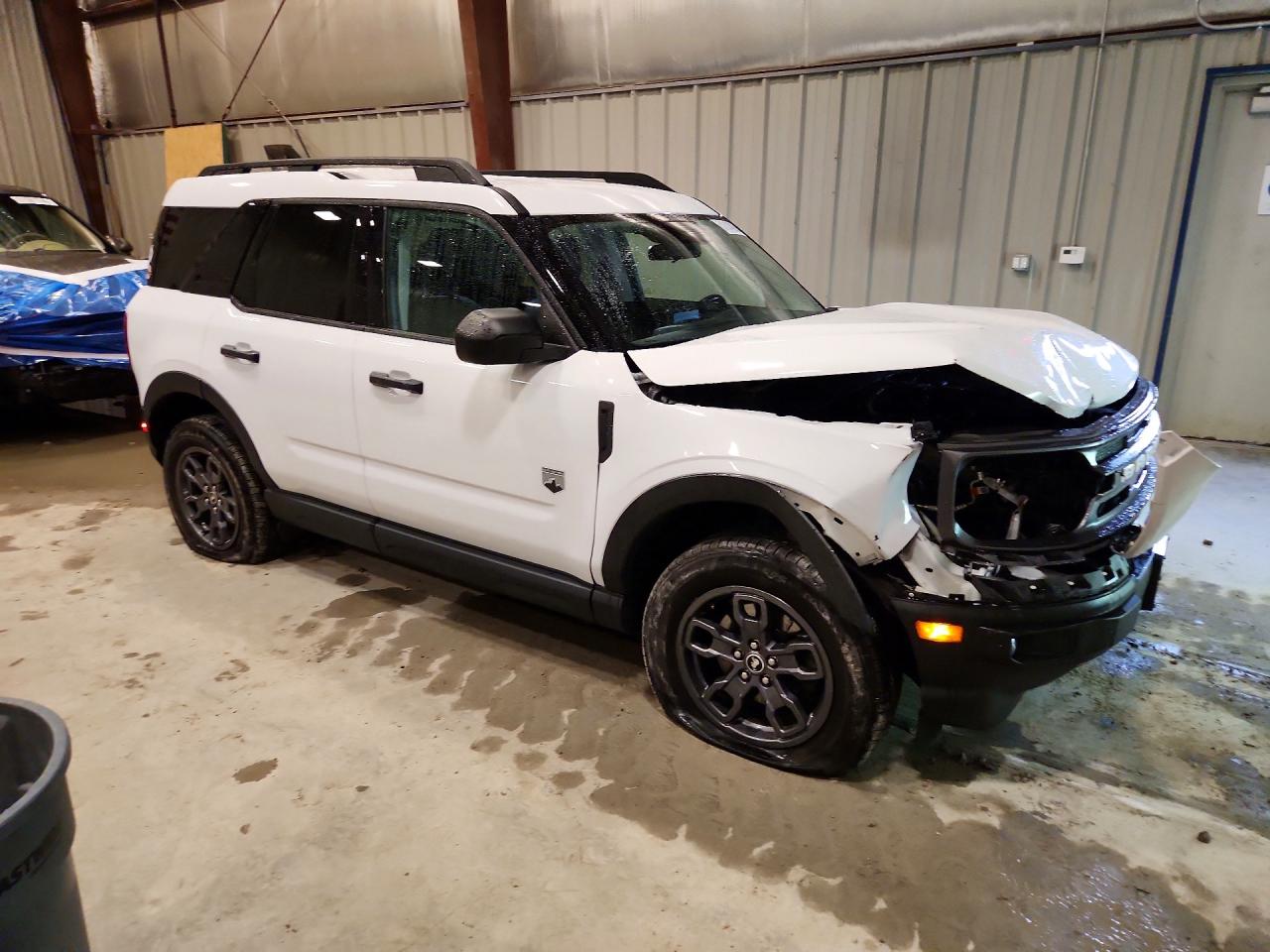 Ford Bronco Big Bend