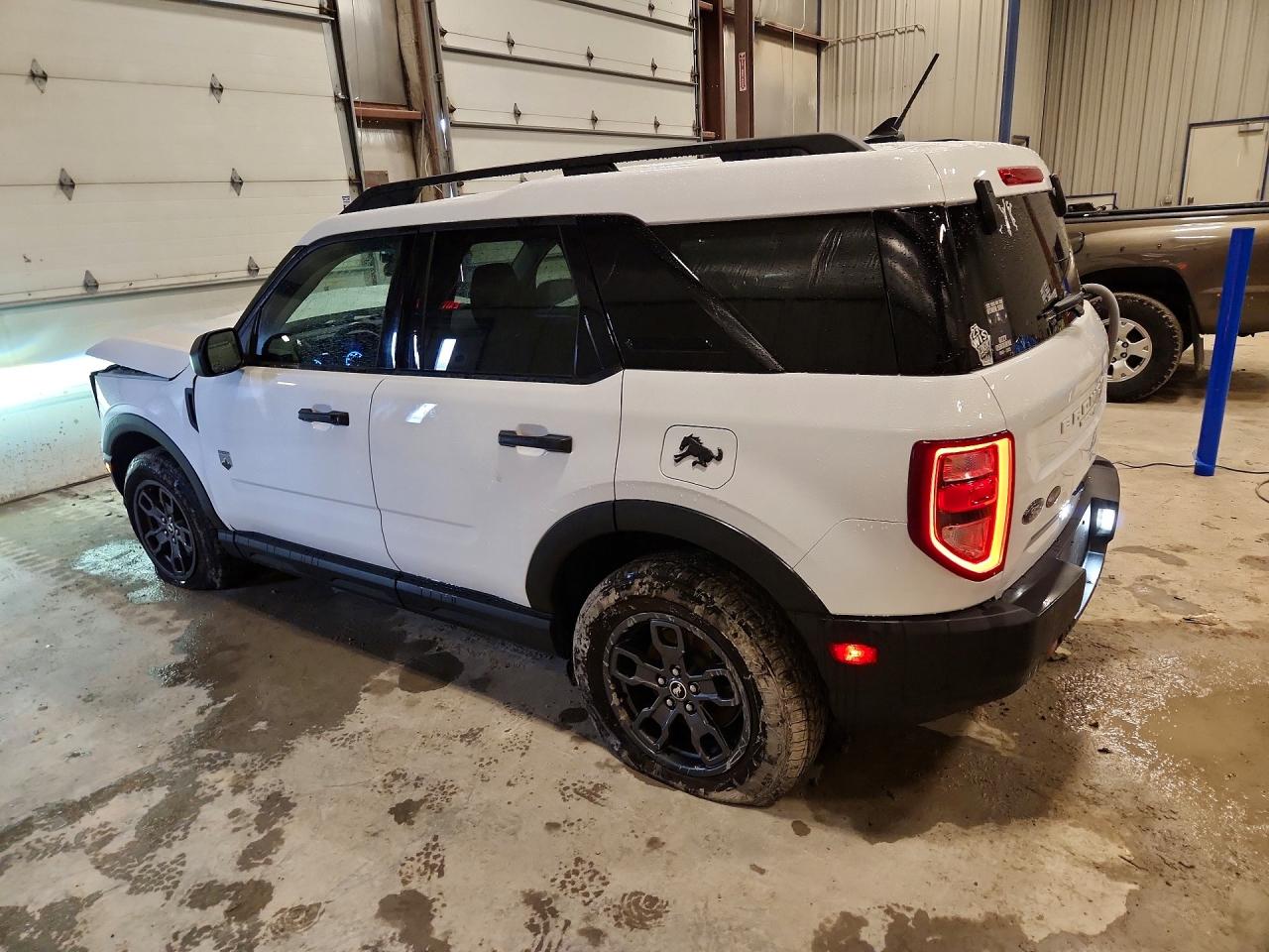 Ford Bronco Big Bend