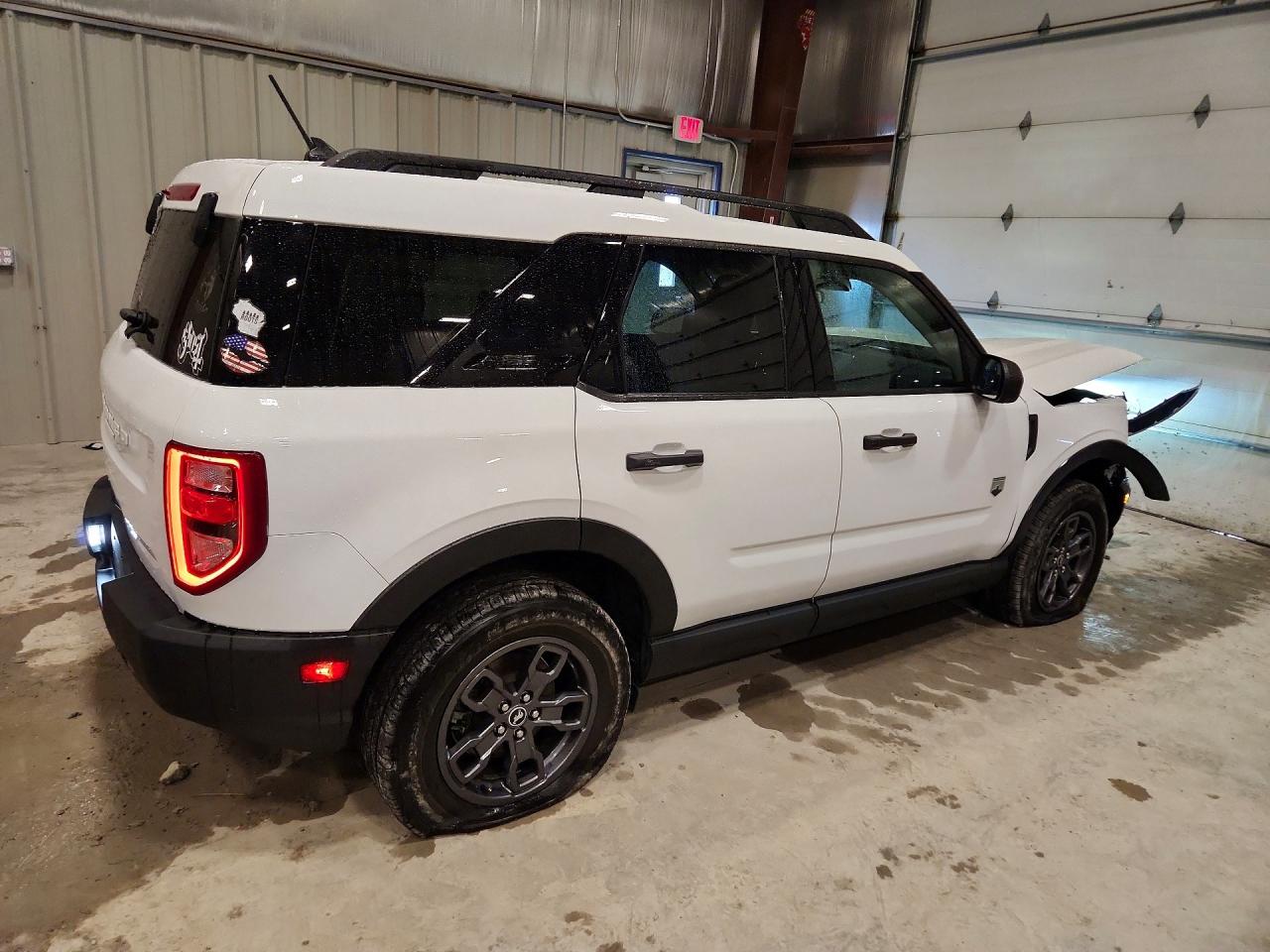 Ford Bronco Big Bend