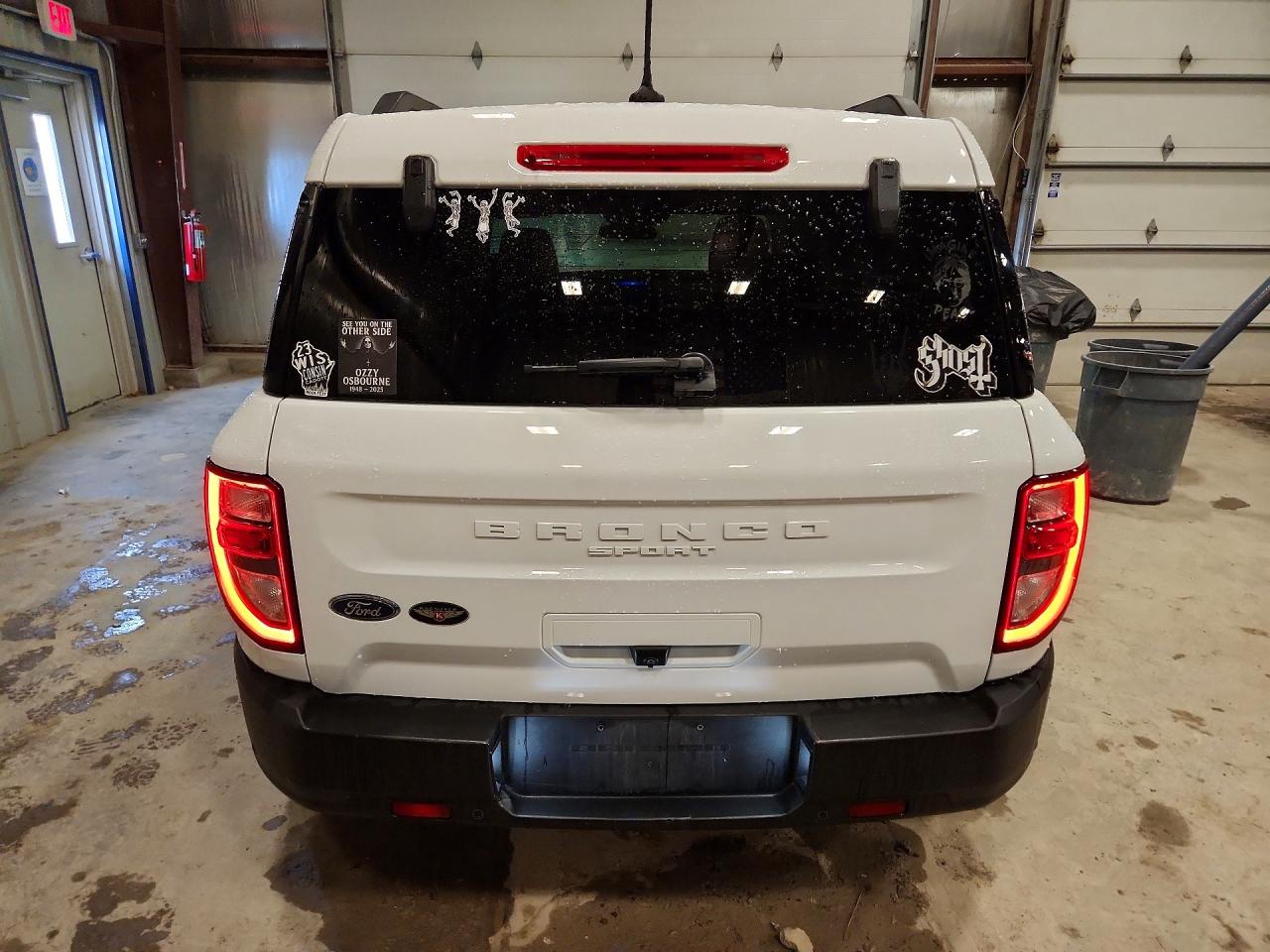 Ford Bronco Big Bend