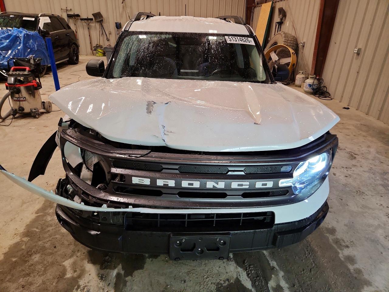 Ford Bronco Big Bend