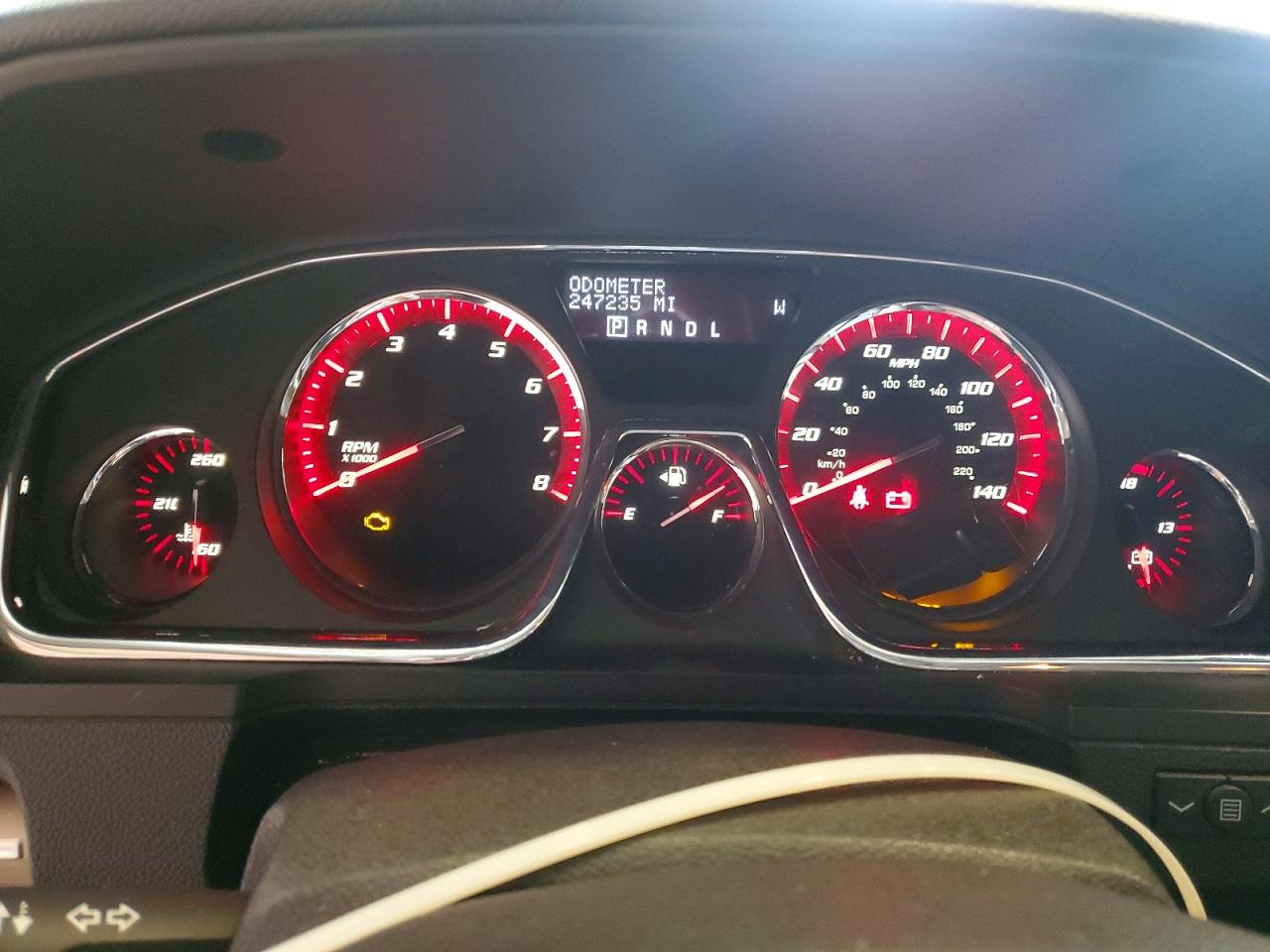 GMC Acadia Denali