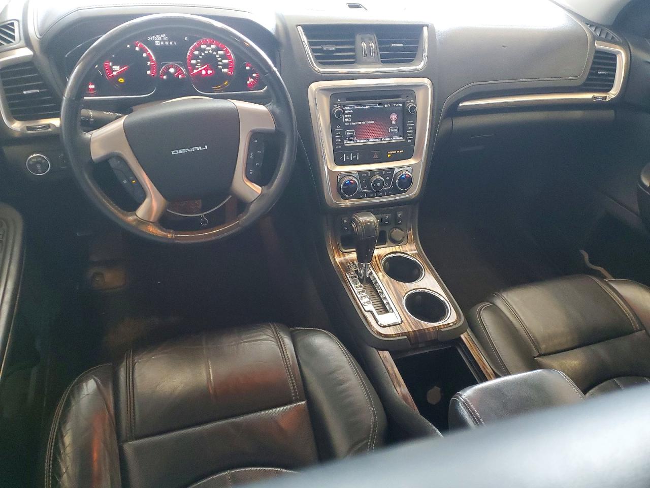 GMC Acadia Denali
