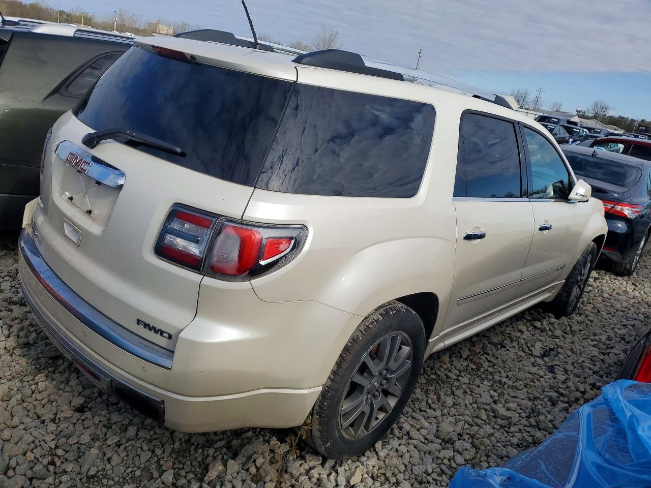 GMC Acadia Denali
