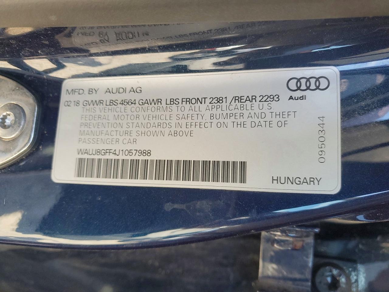 Audi A3 Premium Plus