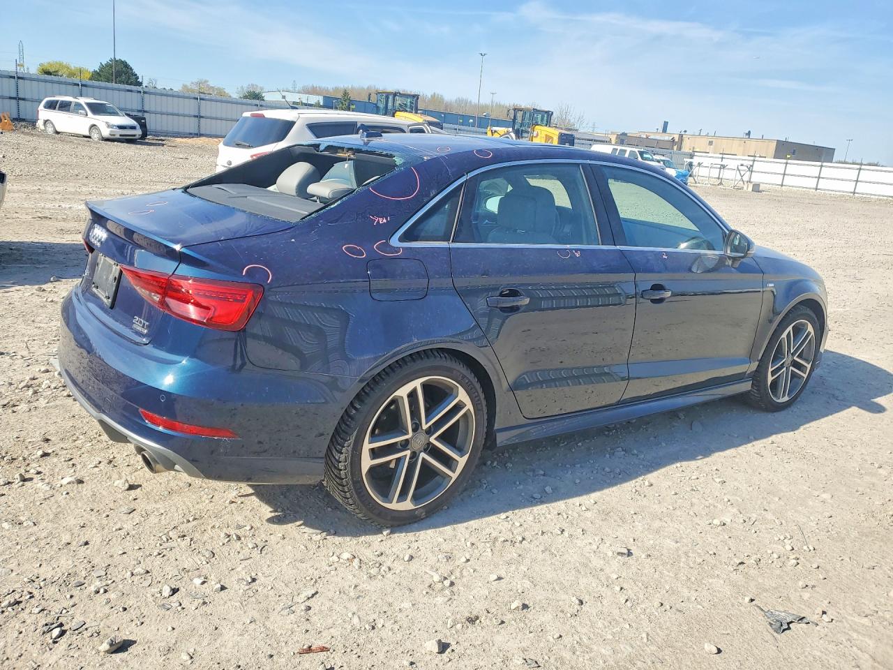 Audi A3 Premium Plus