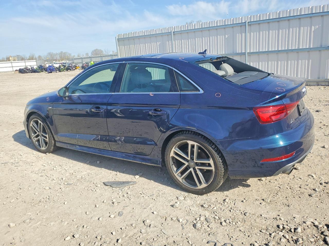 Audi A3 Premium Plus