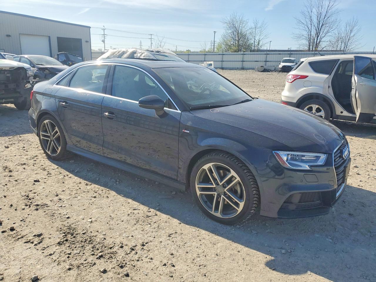 Audi A3 Premium Plus