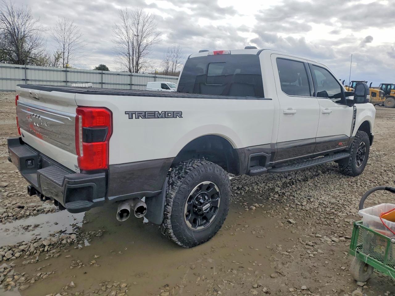 Ford F-250 Super Duty