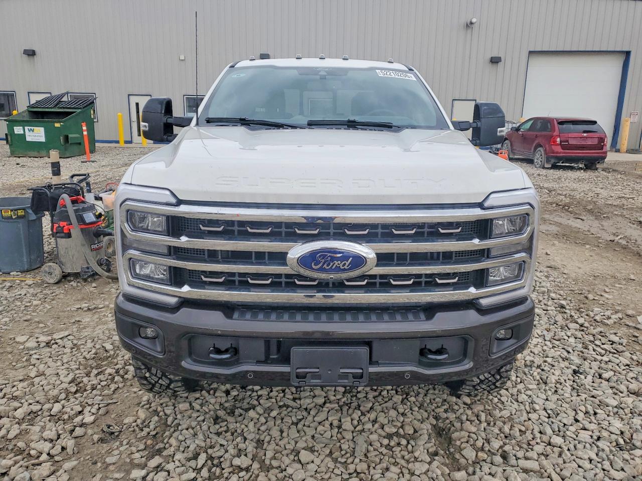 Ford F-250 Super Duty