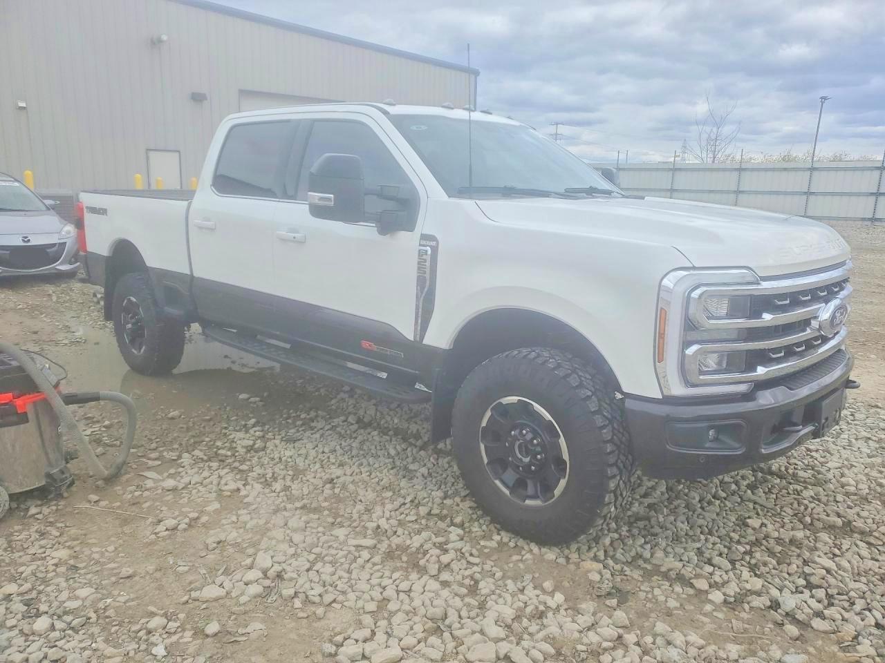 Ford F-250 Super Duty