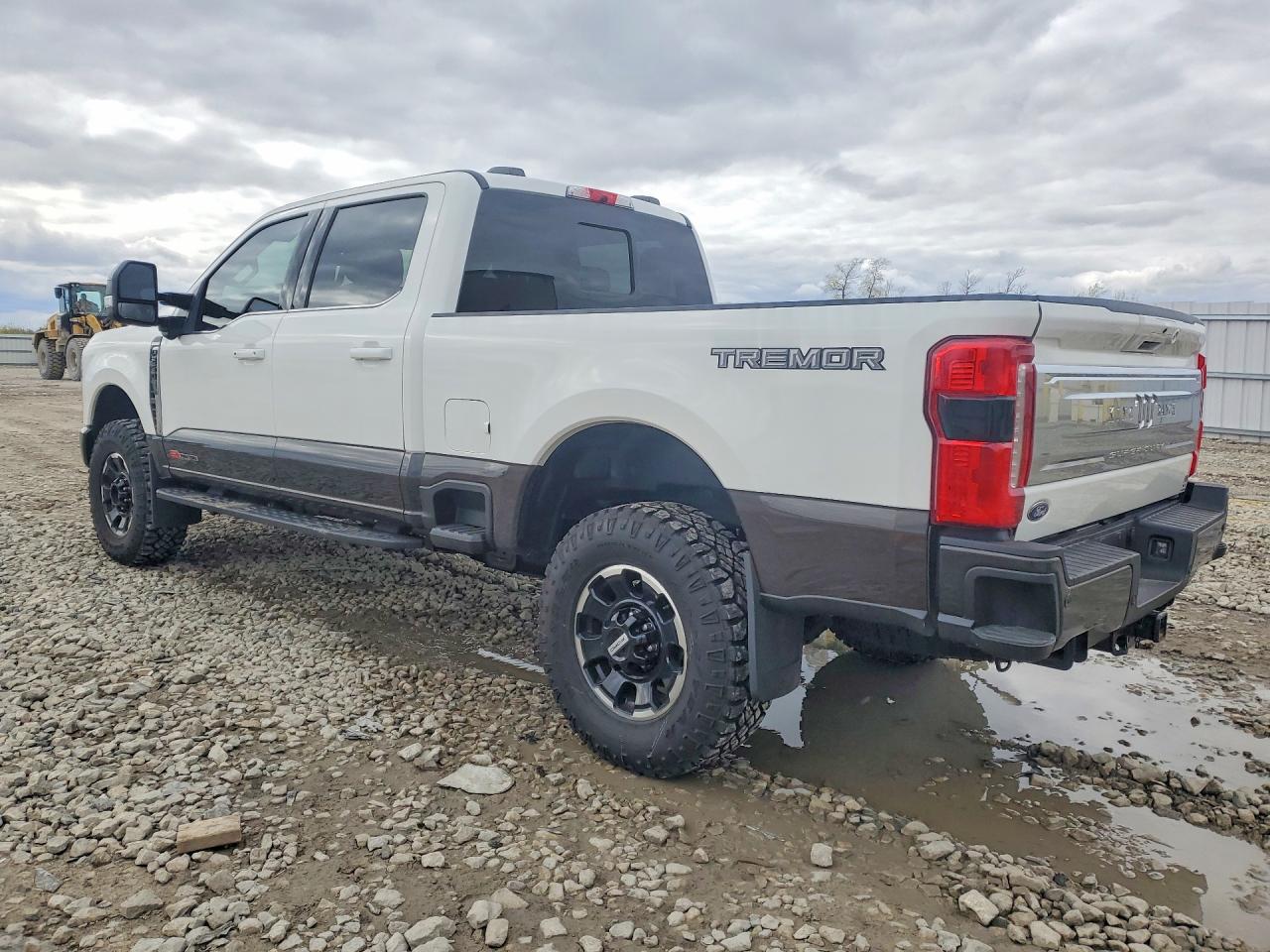 Ford F-250 Super Duty