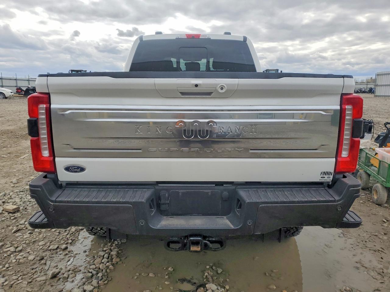Ford F-250 Super Duty