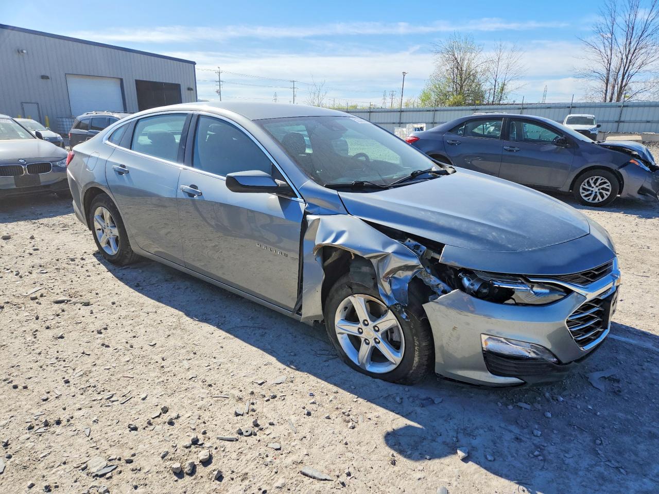 Chevrolet Malibu Lt