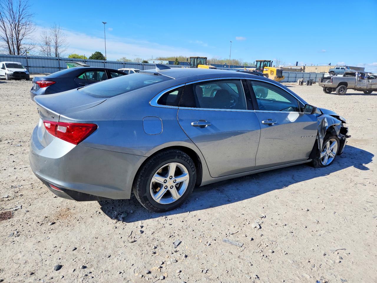 Chevrolet Malibu Lt