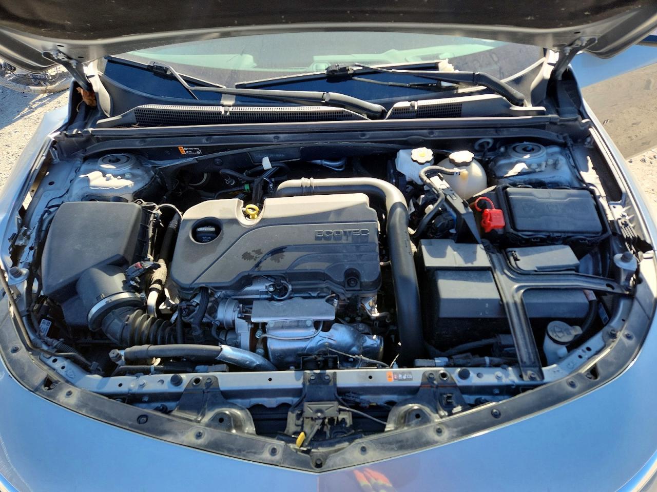 Chevrolet Malibu Lt