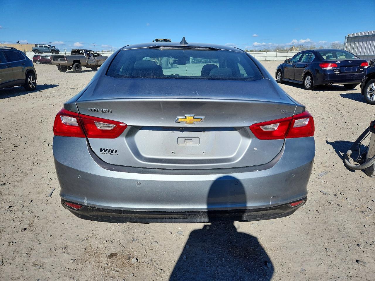 Chevrolet Malibu Lt