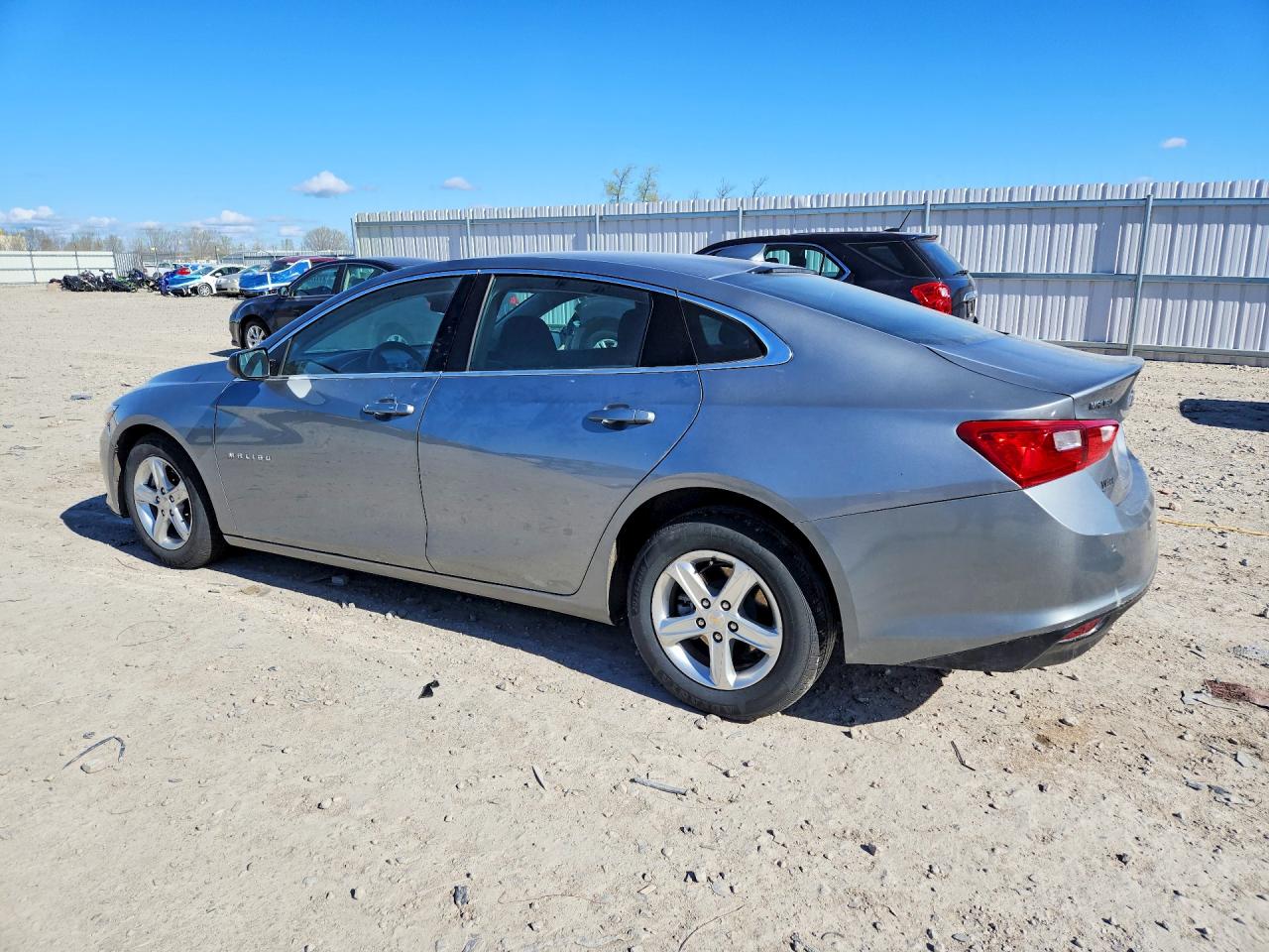 Chevrolet Malibu Lt
