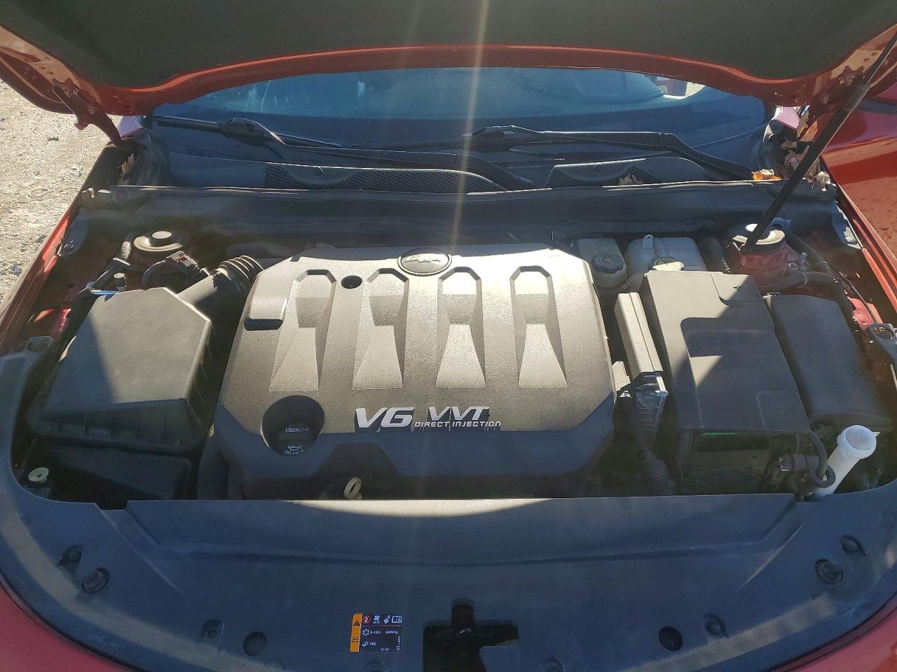 Chevrolet Impala Lt