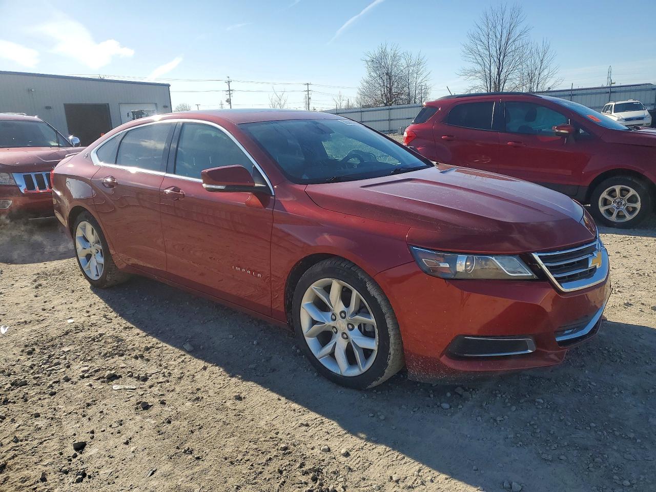 Chevrolet Impala Lt