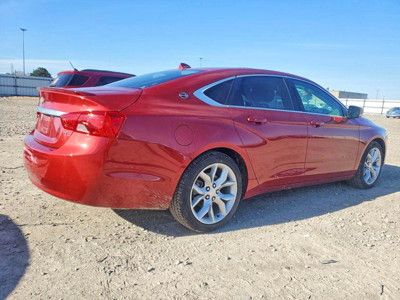 Chevrolet Impala Lt