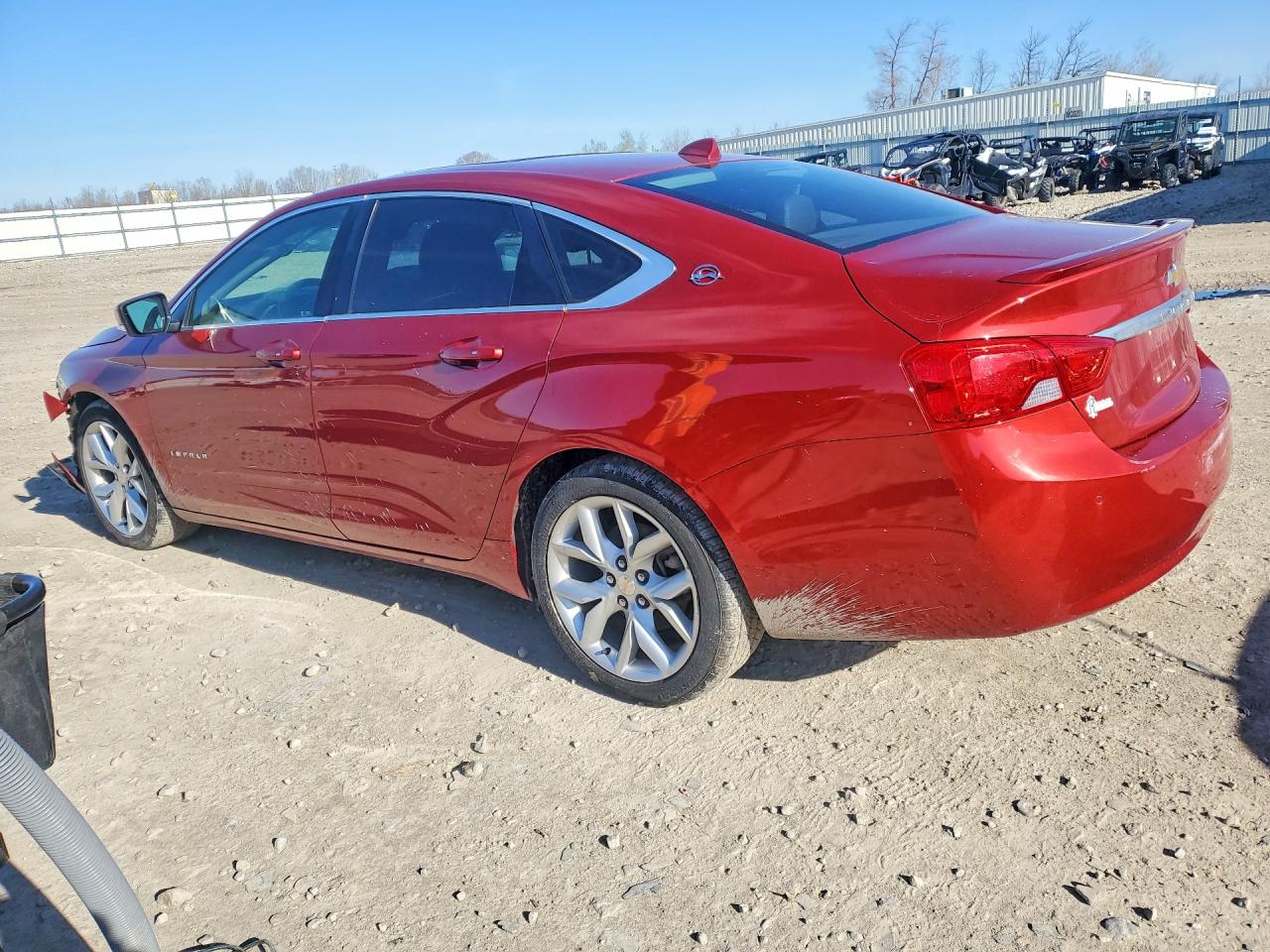 Chevrolet Impala Lt