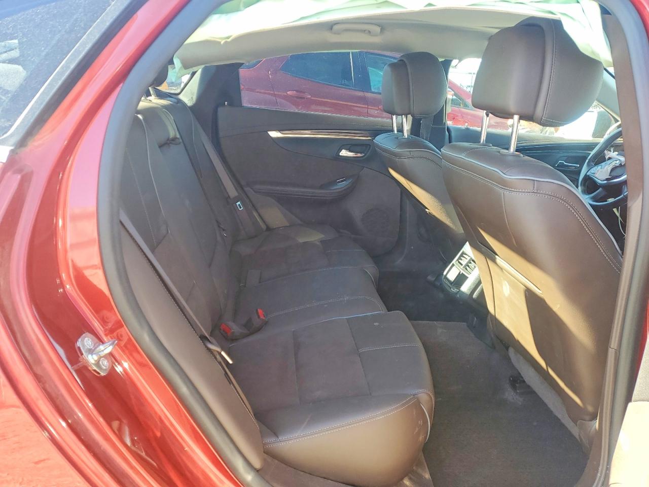 Chevrolet Impala Lt