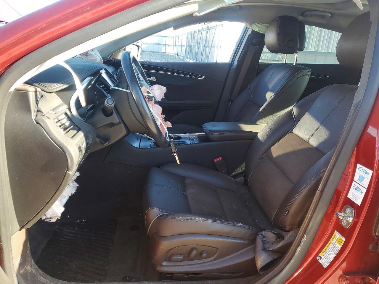 Chevrolet Impala Lt