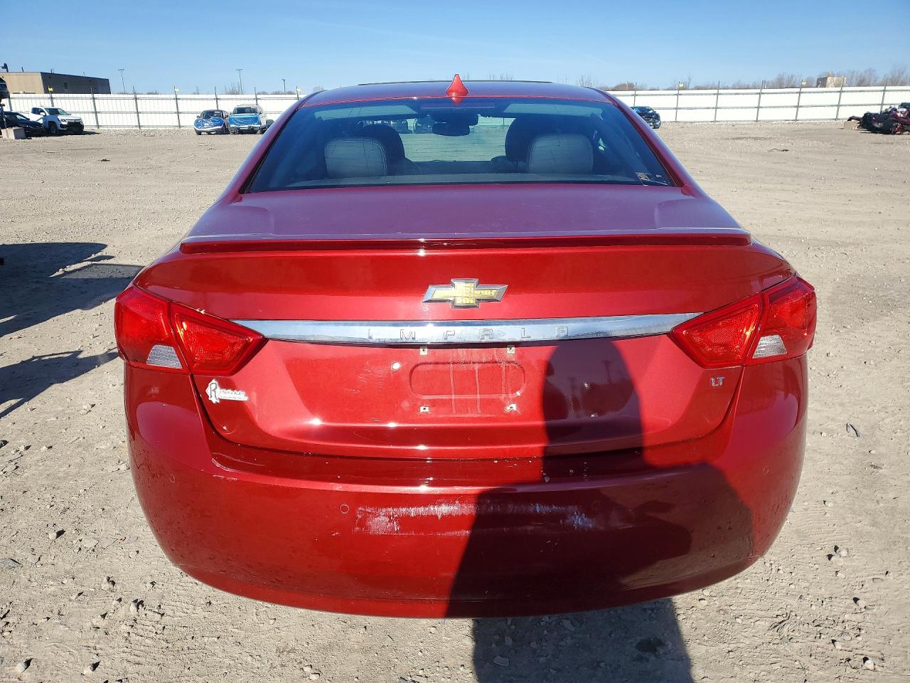 Chevrolet Impala Lt
