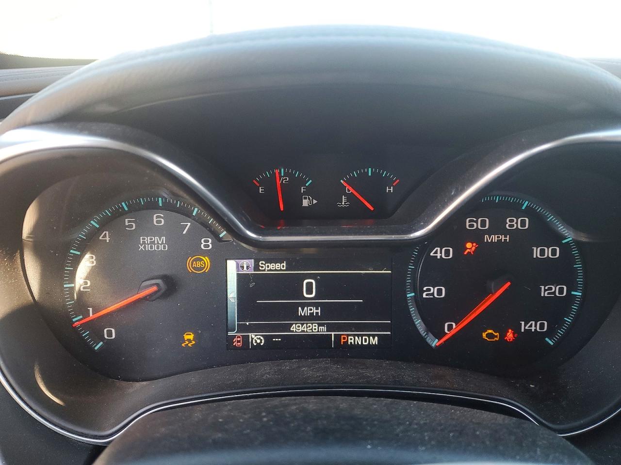 Chevrolet Impala Lt