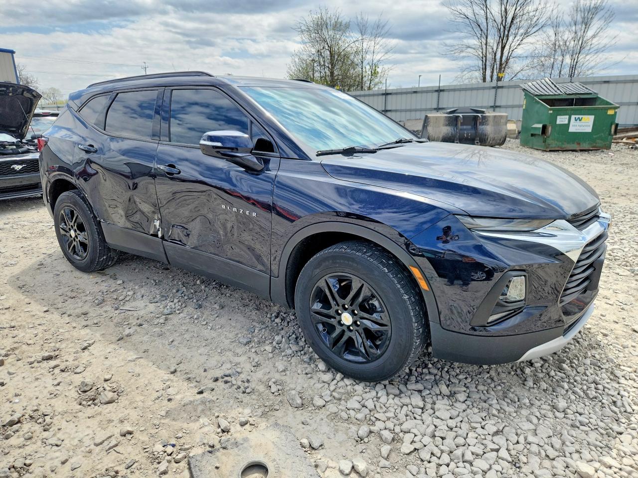 Chevrolet Blazer 2lt