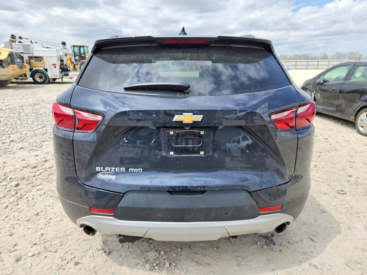 Chevrolet Blazer 2lt