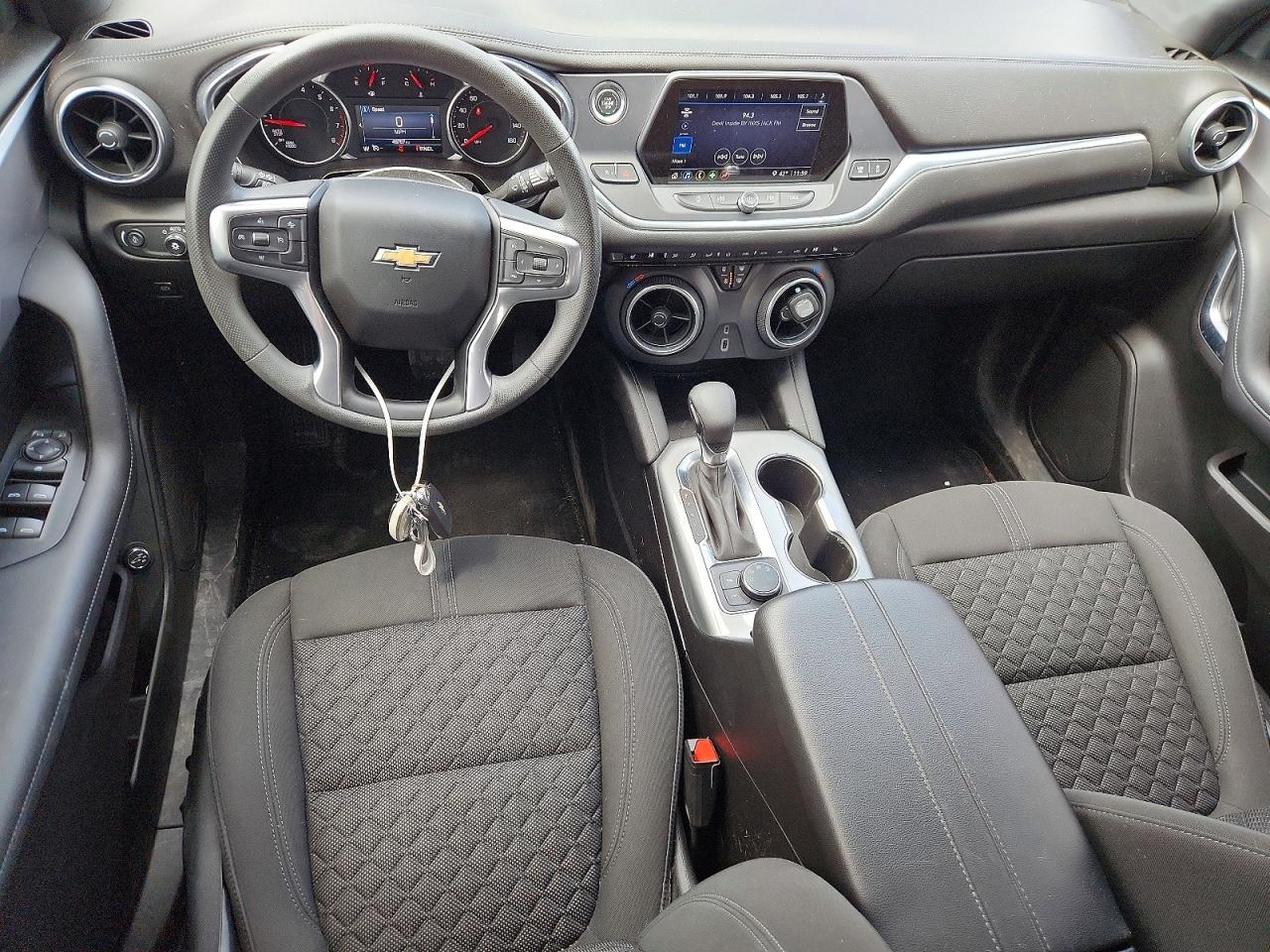 Chevrolet Blazer 2lt