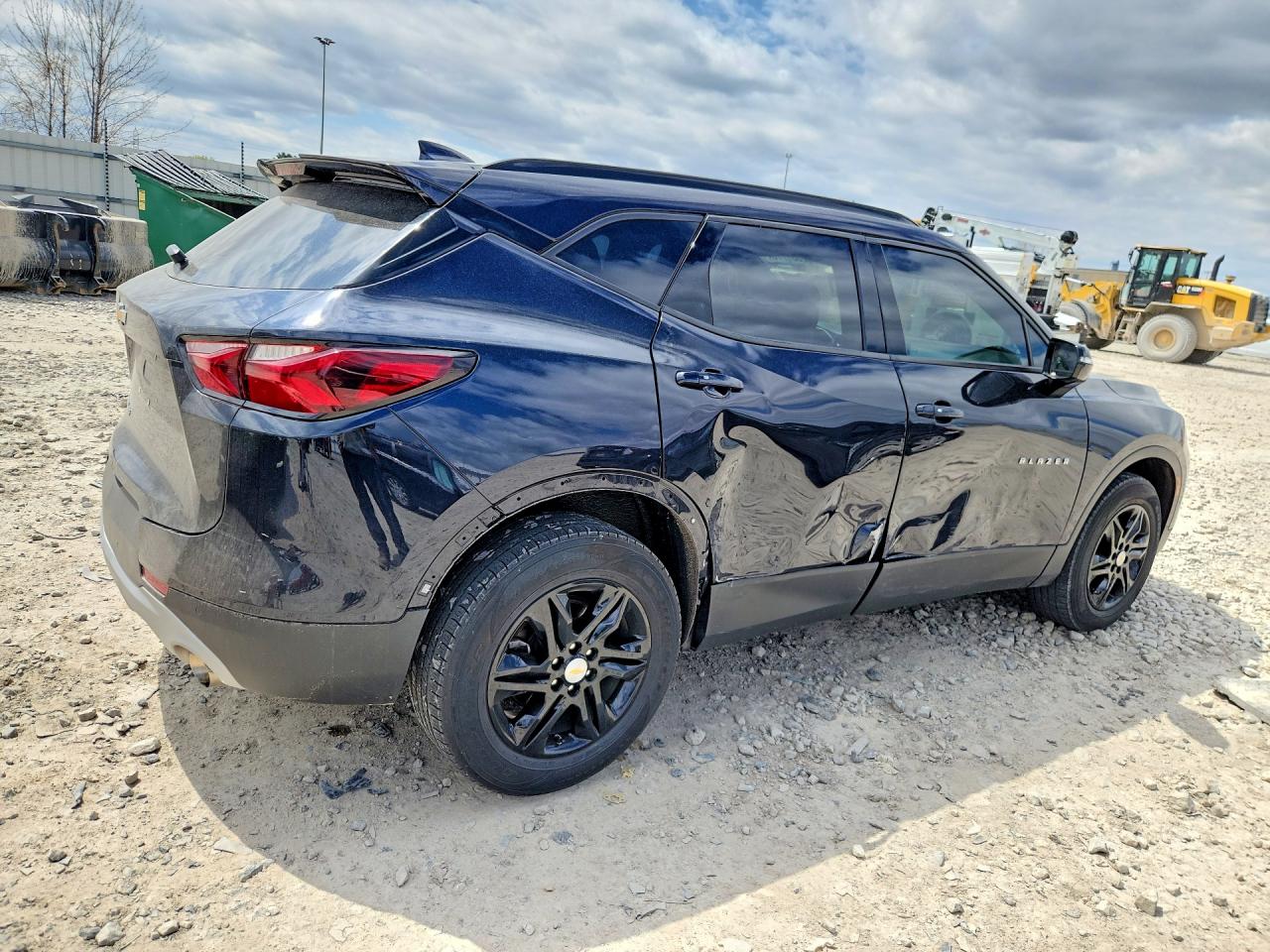 Chevrolet Blazer 2lt